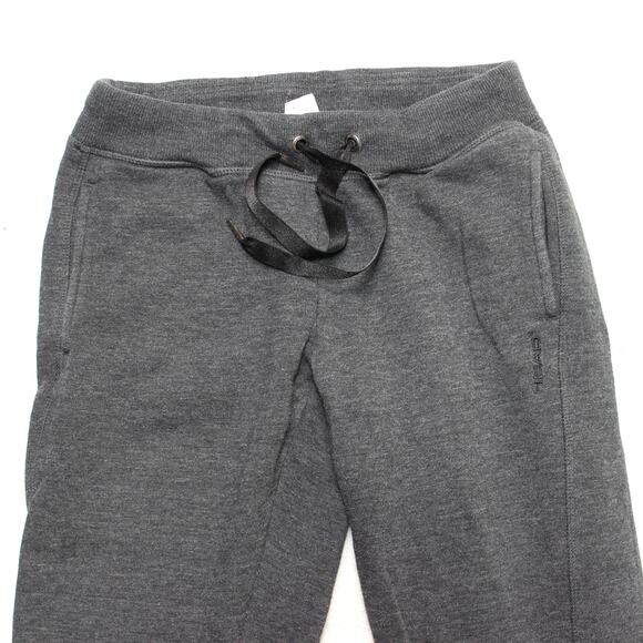 HEAD Women’s Jogger Sweatpants Small Gray Drawstring Pockets Tennis Athleisure - Picture 4 of 6